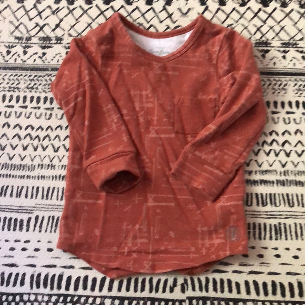3T Toora Loora long sleeve shirt